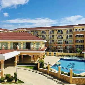 Apartment Mikaela's Crib- 1 Bedroom Flat @ Arezzo Place, Davao