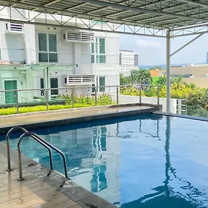 Apartment Abreeza T2#2612, Davao