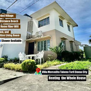 Holiday home Walking Distance To The Town House, Davao